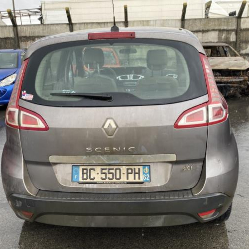Interrupteur de leve vitre avant gauche RENAULT SCENIC 3 Photo n°8