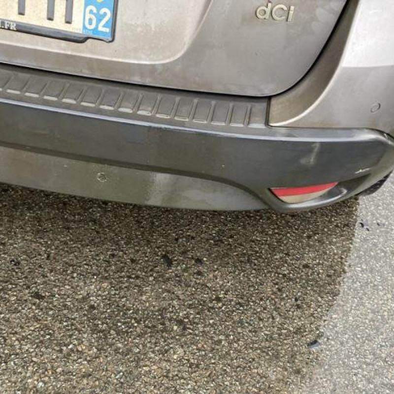 Interrupteur de leve vitre avant gauche RENAULT SCENIC 3 Photo n°9