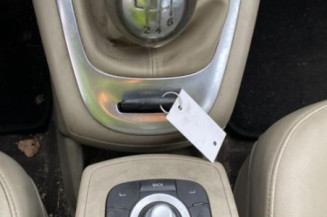 Interrupteur de leve vitre avant gauche RENAULT SCENIC 3