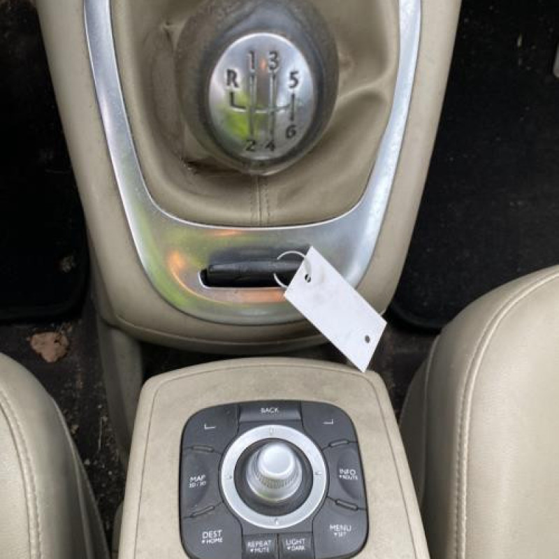 Interrupteur de leve vitre avant gauche RENAULT SCENIC 3 Photo n°20