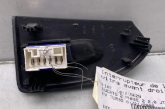 Interrupteur de leve vitre avant droit FIAT DUCATO 2