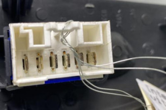 Interrupteur de leve vitre avant droit FIAT DUCATO 2