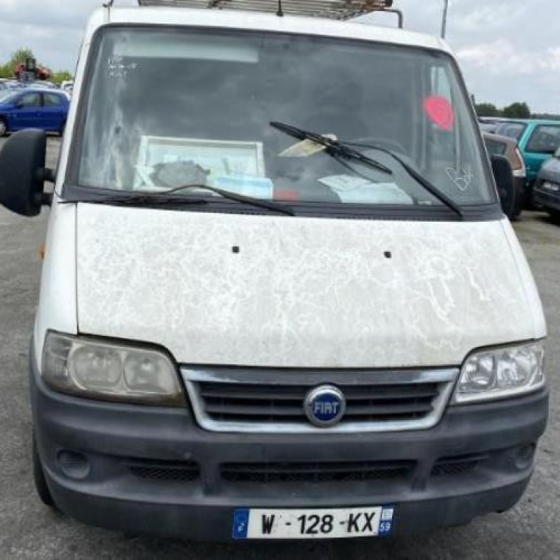 Interrupteur de leve vitre avant droit FIAT DUCATO 2 Photo n°12