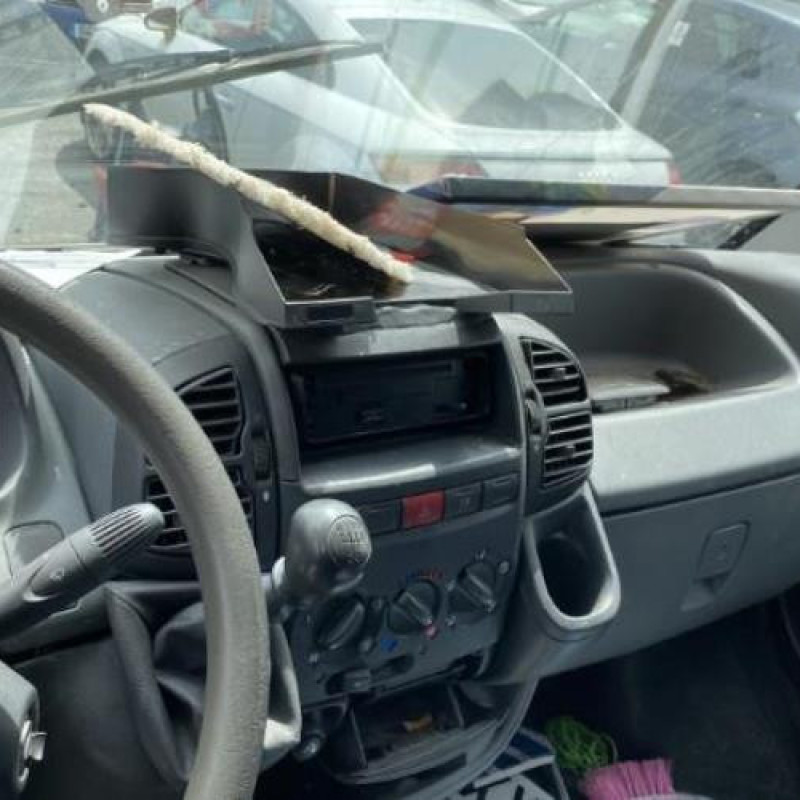 Interrupteur de leve vitre avant droit FIAT DUCATO 2 Photo n°20