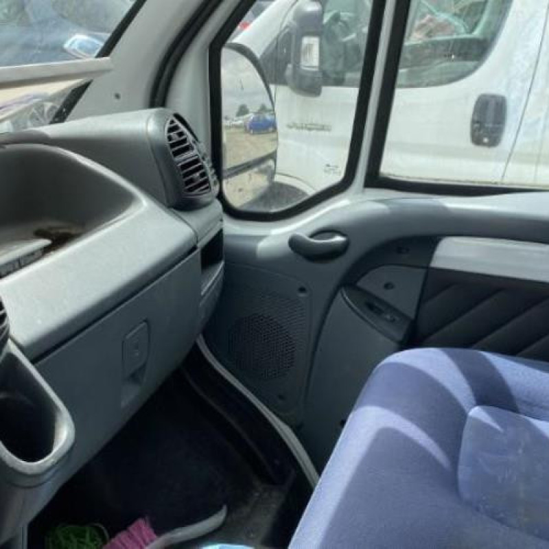 Interrupteur de leve vitre avant gauche FIAT DUCATO 2 Photo n°6