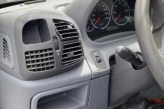 Interrupteur de leve vitre avant gauche FIAT DUCATO 2