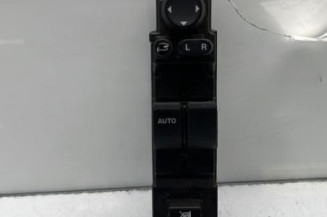 Interrupteur de leve vitre avant gauche MAZDA 2 2 Photo n°1