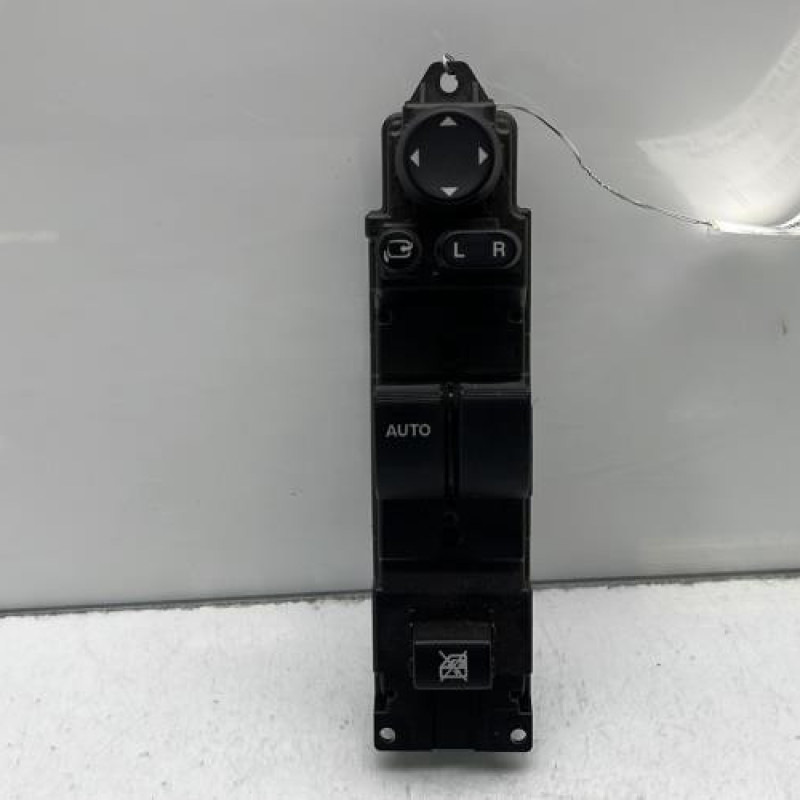 Interrupteur de leve vitre avant gauche MAZDA 2 2 Photo n°1