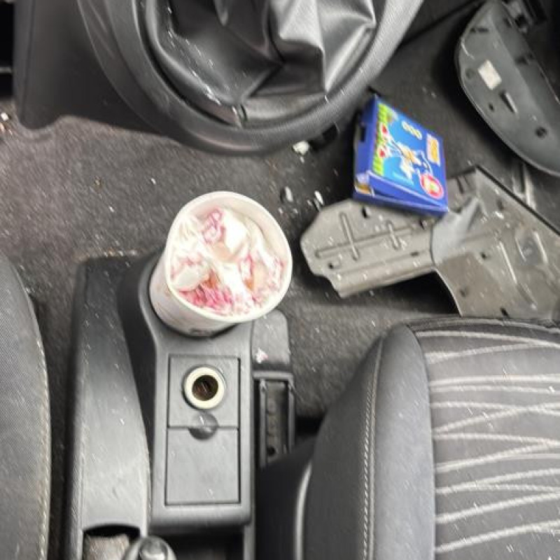 Interrupteur de leve vitre avant gauche MAZDA 2 2 Photo n°20