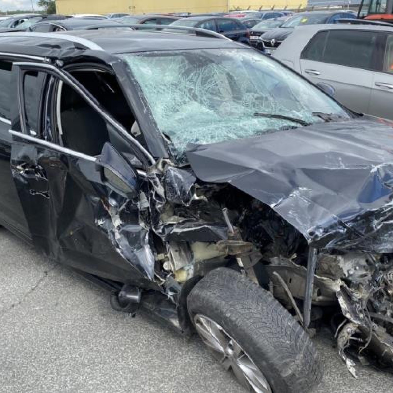 Interrupteur de leve vitre avant gauche SKODA OCTAVIA 4 Photo n°14