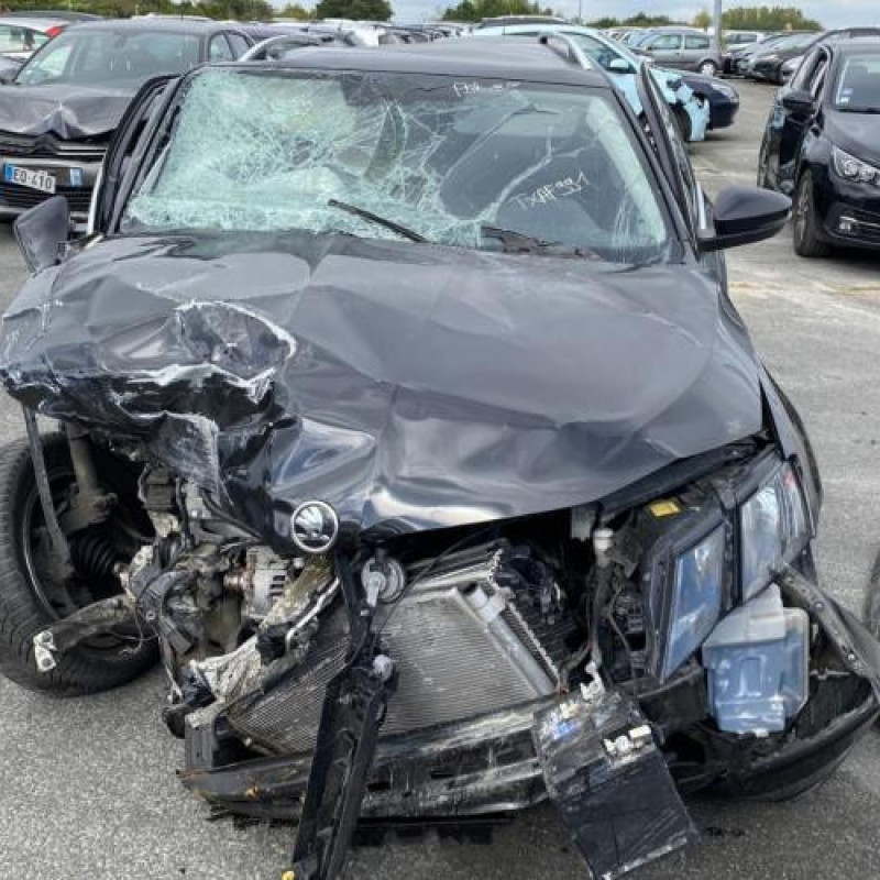 Interrupteur de leve vitre avant gauche SKODA OCTAVIA 4 Photo n°16