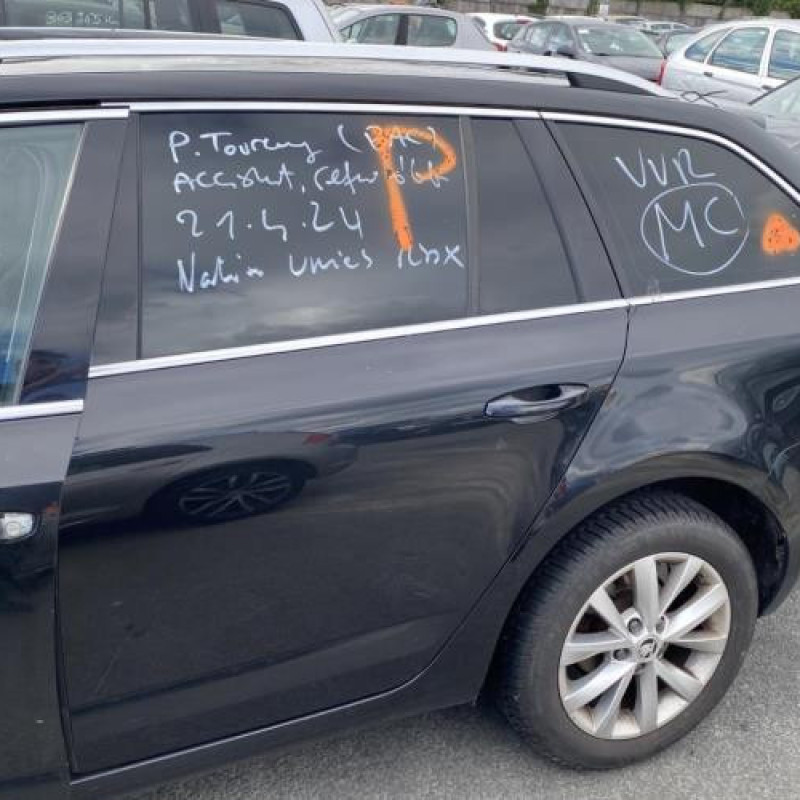 Interrupteur de leve vitre avant gauche SKODA OCTAVIA 4 Photo n°20