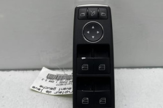 Interrupteur de leve vitre avant gauche MERCEDES CLASSE C 204 Photo n°1