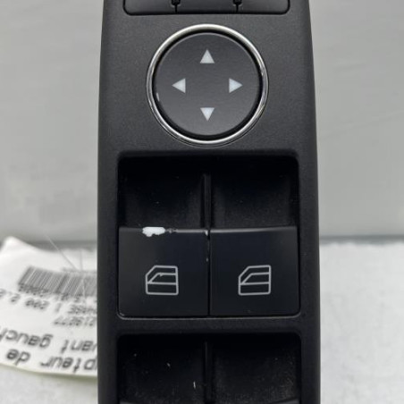 Interrupteur de leve vitre avant gauche MERCEDES CLASSE C 204