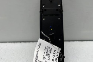 Interrupteur de leve vitre avant gauche MERCEDES CLASSE C 204