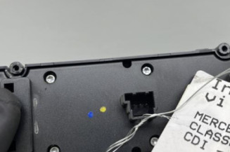 Interrupteur de leve vitre avant gauche MERCEDES CLASSE C 204