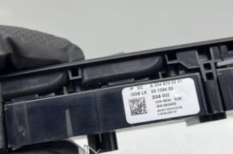 Interrupteur de leve vitre avant gauche MERCEDES CLASSE C 204