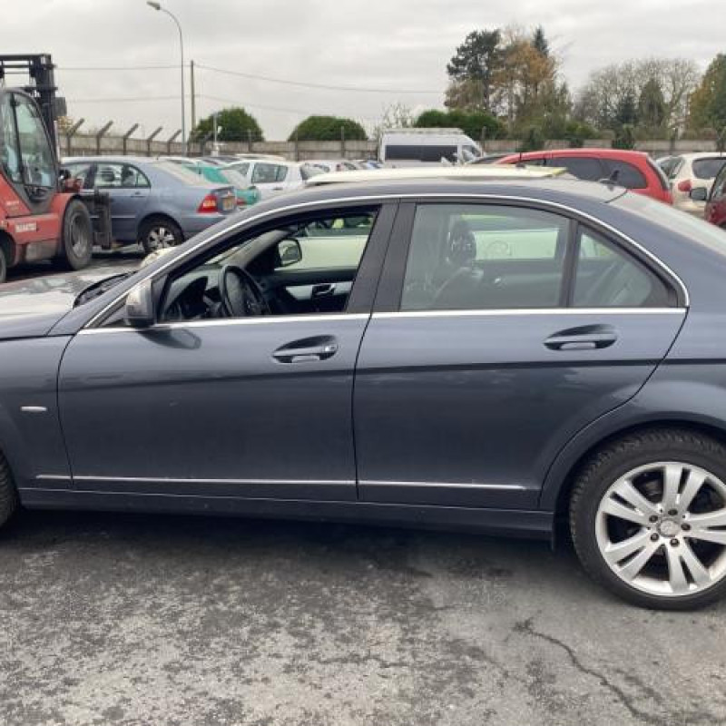 Interrupteur de leve vitre avant gauche MERCEDES CLASSE C 204 Photo n°12