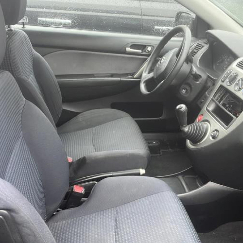 Interrupteur de leve vitre avant gauche HONDA CIVIC 7 Photo n°5