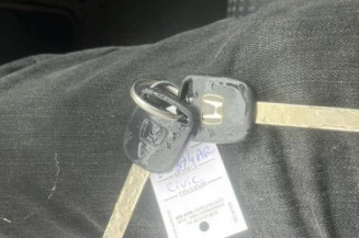 Interrupteur de leve vitre avant gauche HONDA CIVIC 7