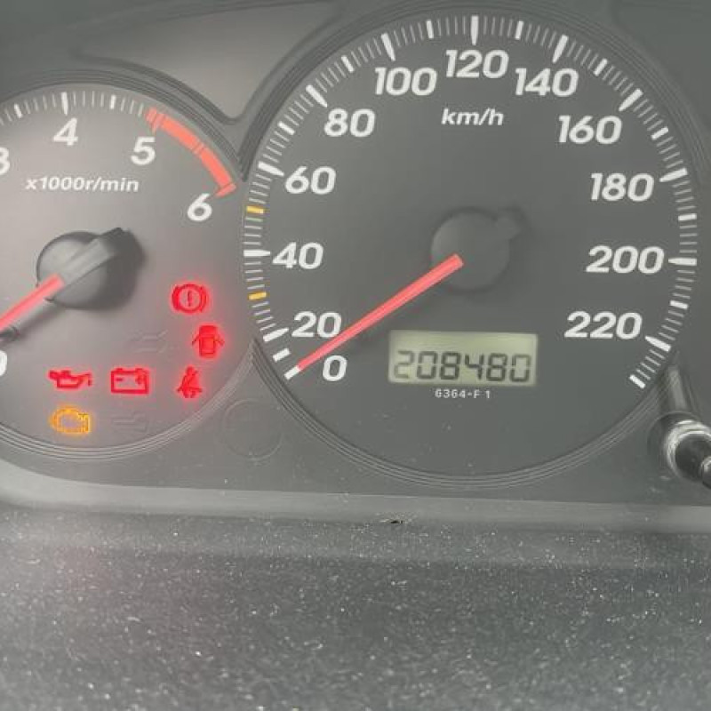 Interrupteur de leve vitre avant gauche HONDA CIVIC 7 Photo n°14