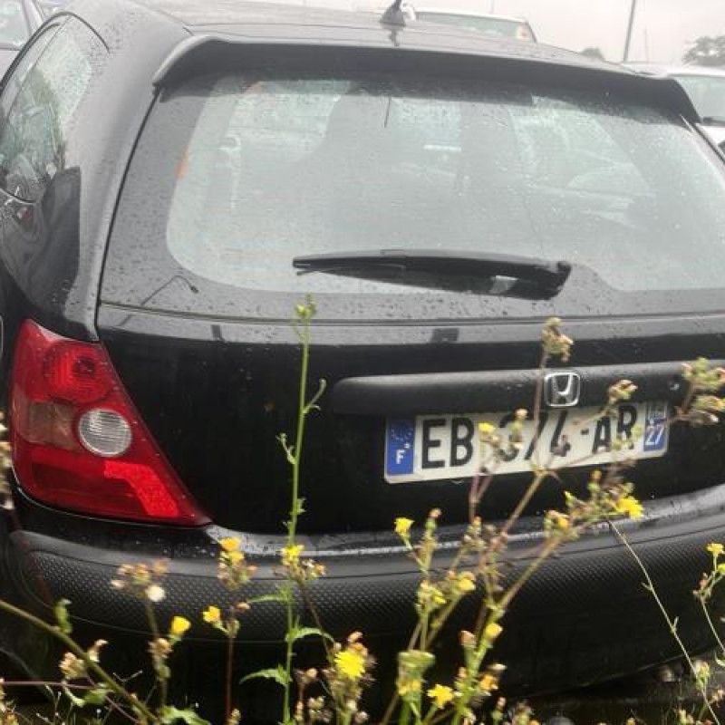 Interrupteur de leve vitre avant gauche HONDA CIVIC 7 Photo n°17