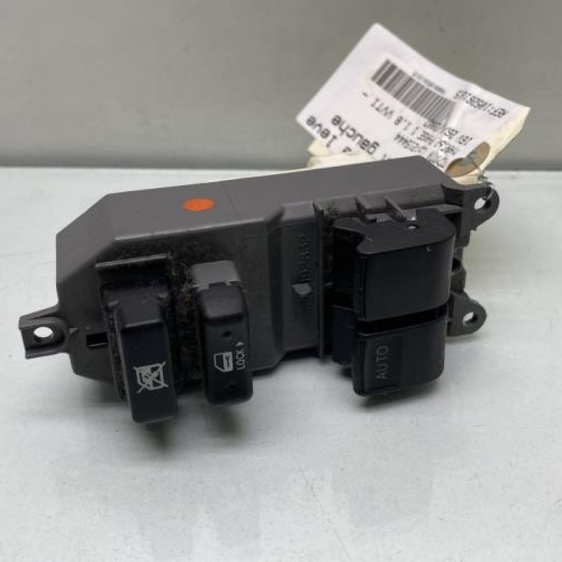 Interrupteur de leve vitre avant gauche TOYOTA YARIS 2 Photo n°1