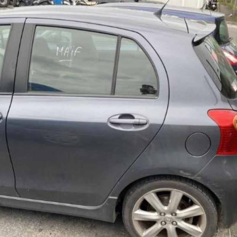 Interrupteur de leve vitre avant gauche TOYOTA YARIS 2 Photo n°4