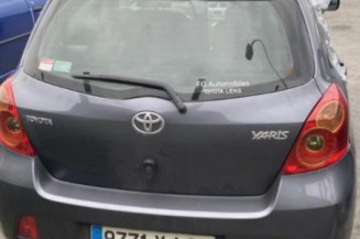 Interrupteur de leve vitre avant gauche TOYOTA YARIS 2