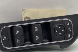 Interrupteur de leve vitre avant gauche MERCEDES CLASSE B 247 Photo n°1