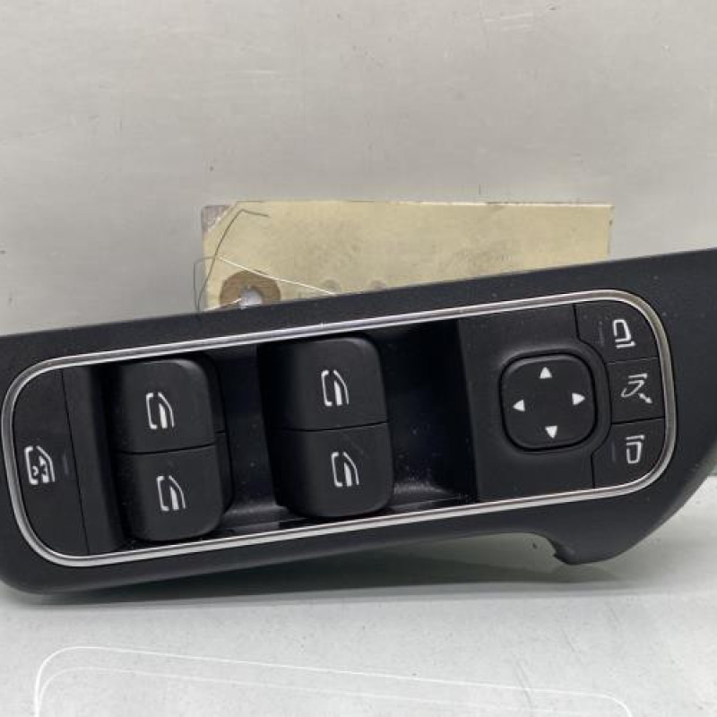 Interrupteur de leve vitre avant gauche MERCEDES CLASSE B 247 Photo n°1