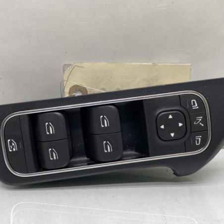 Interrupteur de leve vitre avant gauche MERCEDES CLASSE B 247 Photo n°1