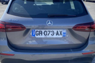 Interrupteur de leve vitre avant gauche MERCEDES CLASSE B 247