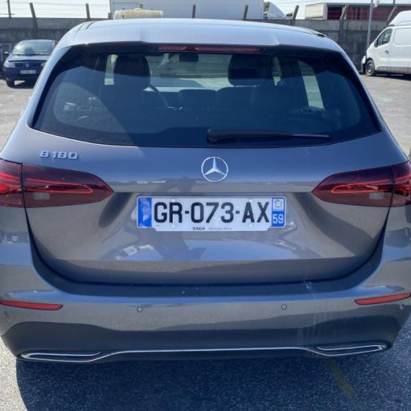 Interrupteur de leve vitre avant gauche MERCEDES CLASSE B 247 Photo n°9