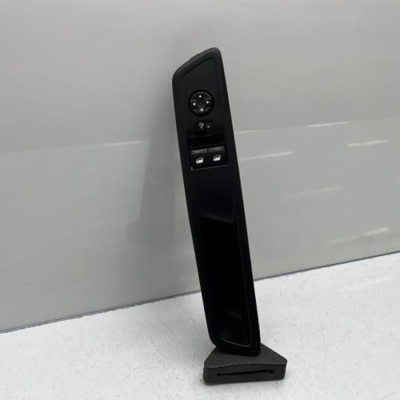 Interrupteur de leve vitre avant gauche PEUGEOT EXPERT 3 Photo n°1