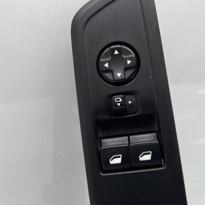 Interrupteur de leve vitre avant gauche PEUGEOT EXPERT 3 Photo n°4