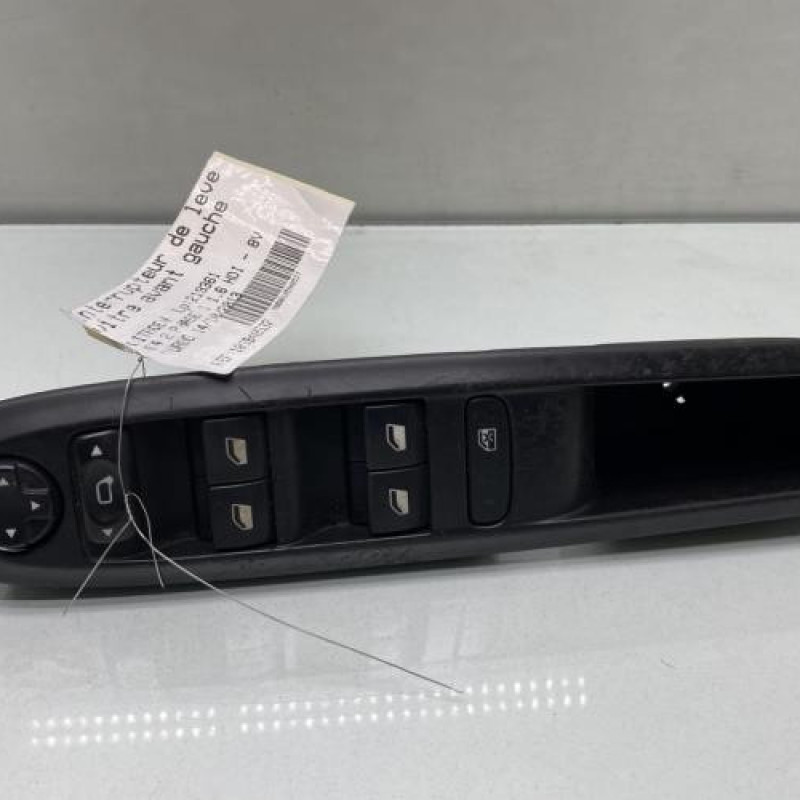 Interrupteur de leve vitre avant gauche CITROEN C4 2 Photo n°1