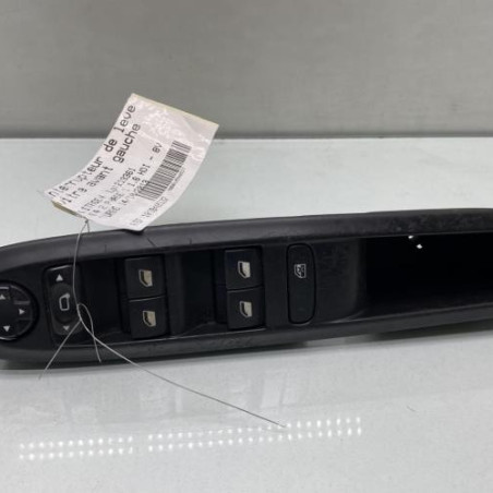 Interrupteur de leve vitre avant gauche CITROEN C4 2 Photo n°1