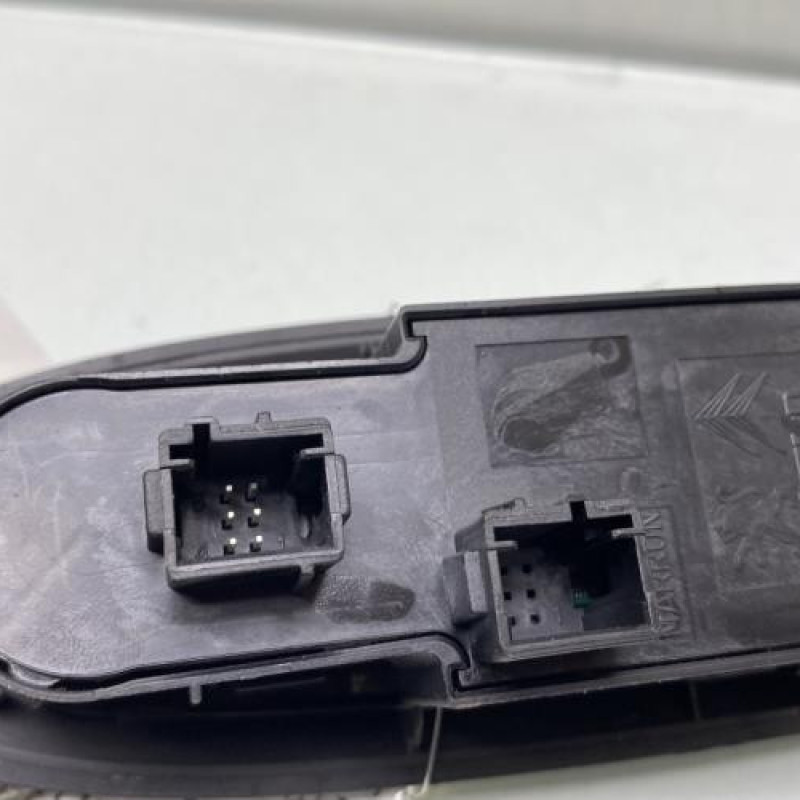 Interrupteur de leve vitre avant gauche CITROEN C4 2 Photo n°3