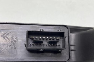 Interrupteur de leve vitre avant gauche CITROEN C4 2