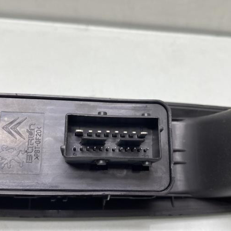 Interrupteur de leve vitre avant gauche CITROEN C4 2 Photo n°4