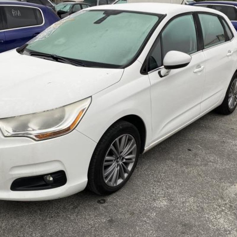 Interrupteur de leve vitre avant gauche CITROEN C4 2 Photo n°5