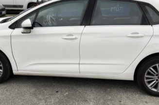 Interrupteur de leve vitre avant gauche CITROEN C4 2