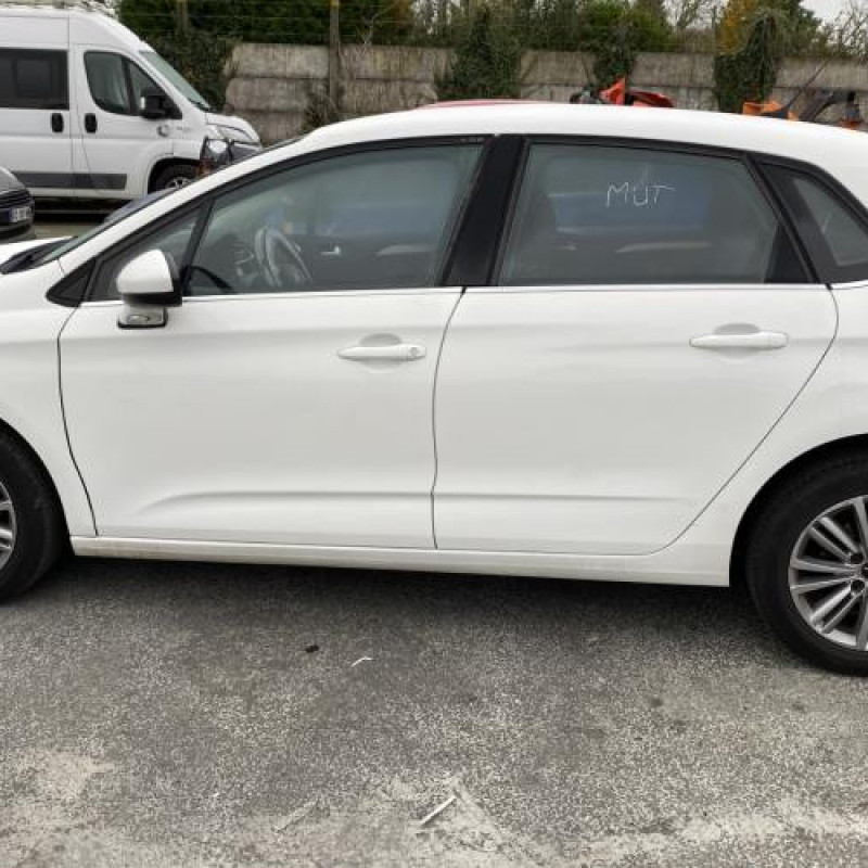 Interrupteur de leve vitre avant gauche CITROEN C4 2 Photo n°10