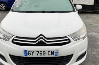 Interrupteur de leve vitre avant gauche CITROEN C4 2