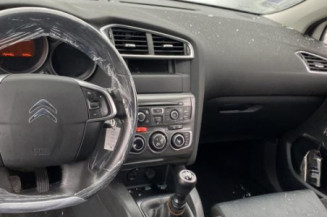 Interrupteur de leve vitre avant gauche CITROEN C4 2