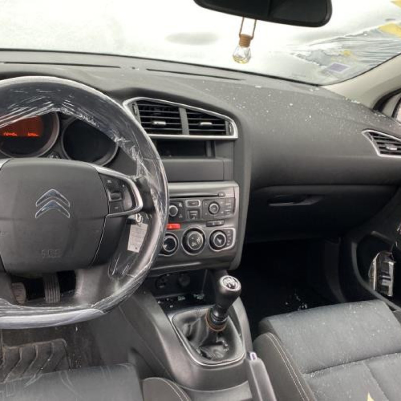 Interrupteur de leve vitre avant gauche CITROEN C4 2 Photo n°17