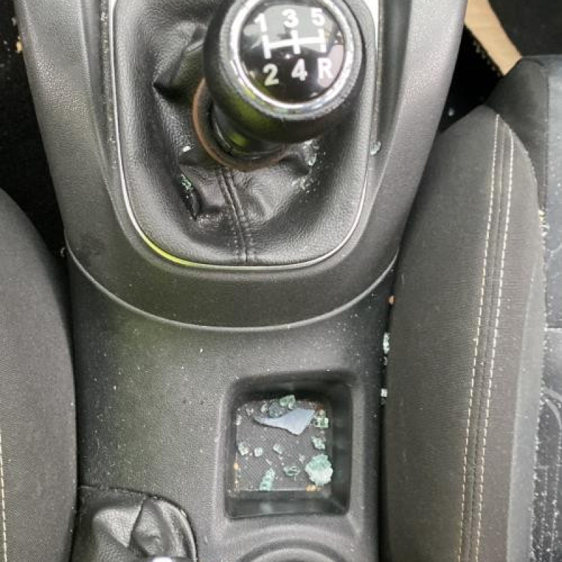 Interrupteur de leve vitre avant gauche CITROEN C4 2 Photo n°20