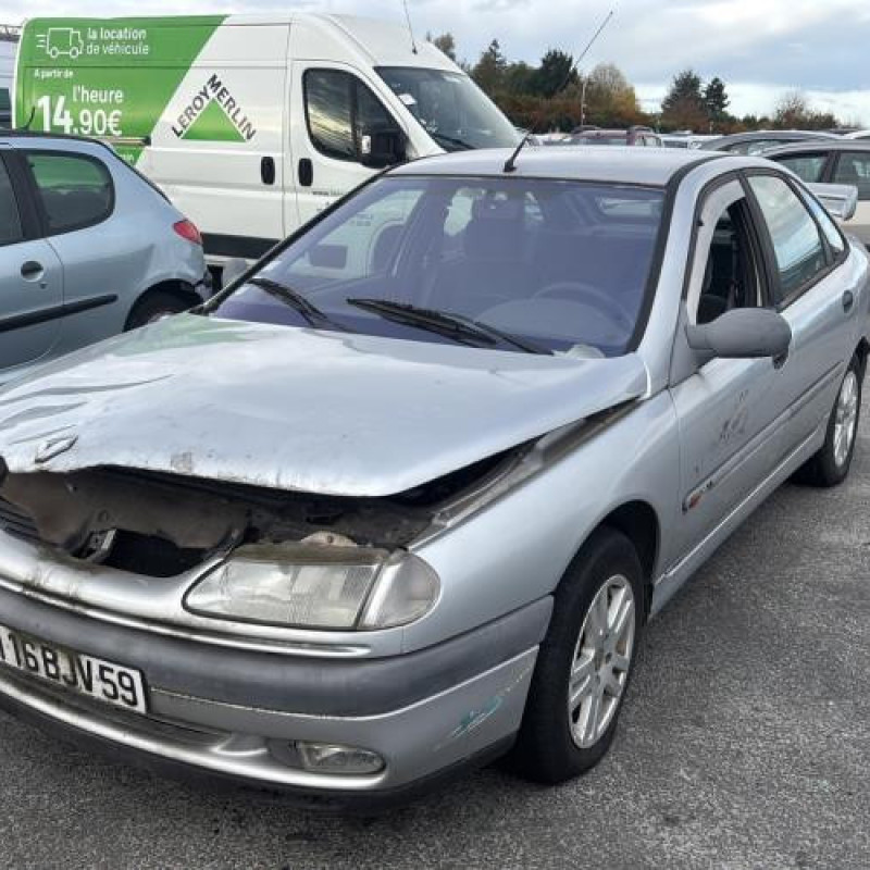 Serrure avant gauche RENAULT LAGUNA 1 Photo n°5