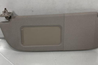 Pare soleil gauche OPEL CORSA C Photo n°1